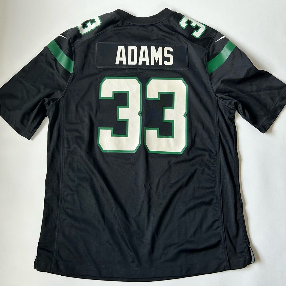 Nike NFL New York Jets Jamal Adams Jersey XL #33